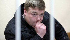 Суд восстановил в должности в МВД бывшего "беркутовца" Шаповалова, которого обвиняли в смертях Героев Небесной Сотни (обновлено)