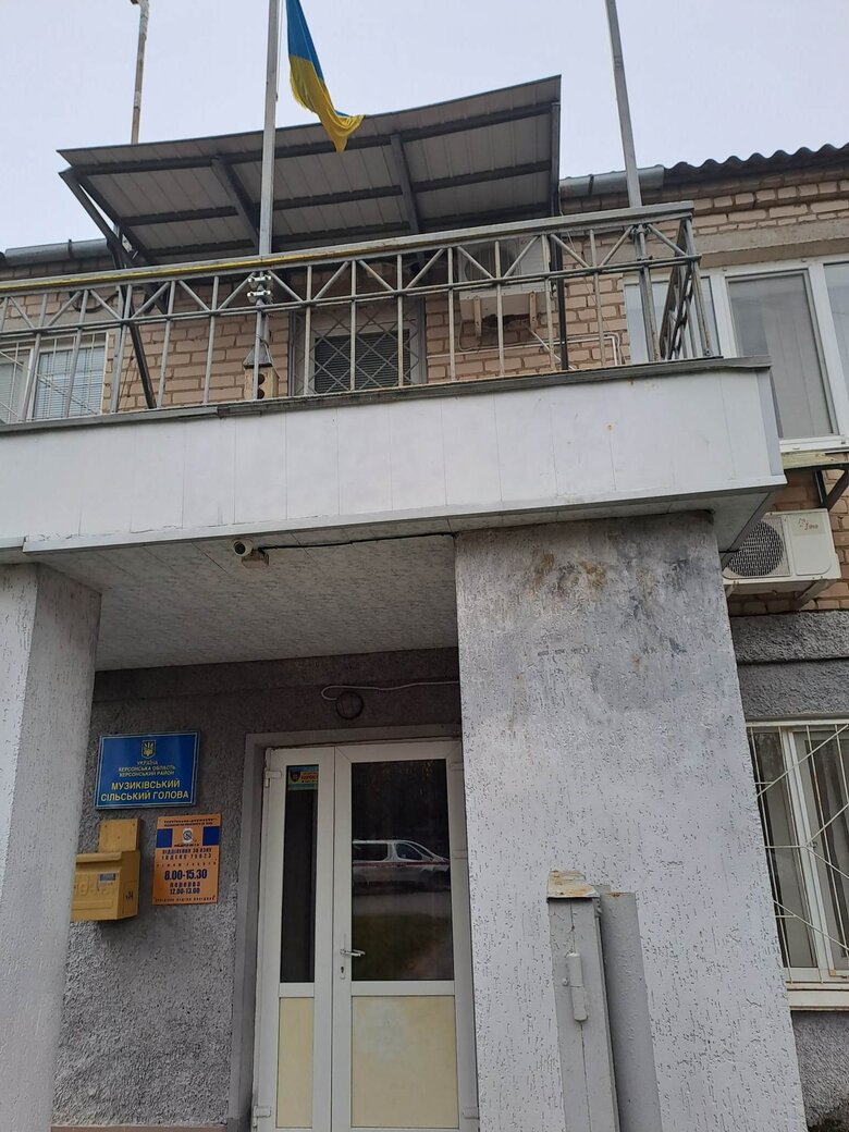 Окупанти нас, медиків, питали: Чего вам, хохлам, не хватало?!. Яскрава історія однієї сільської амбулаторії на Херсонщині 03