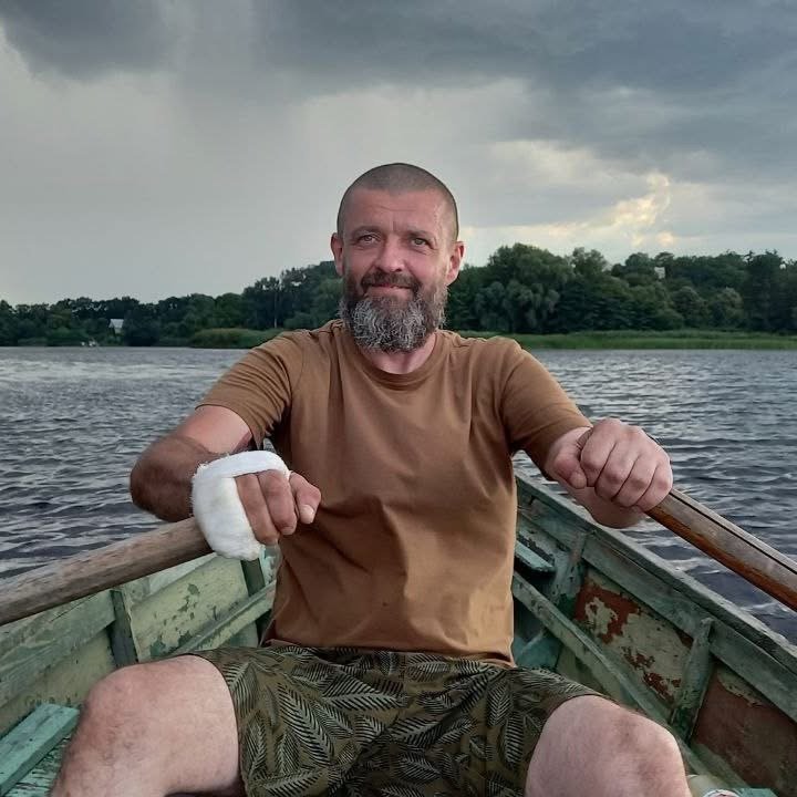 Людмила Моряк