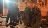 Жебраки в Києві