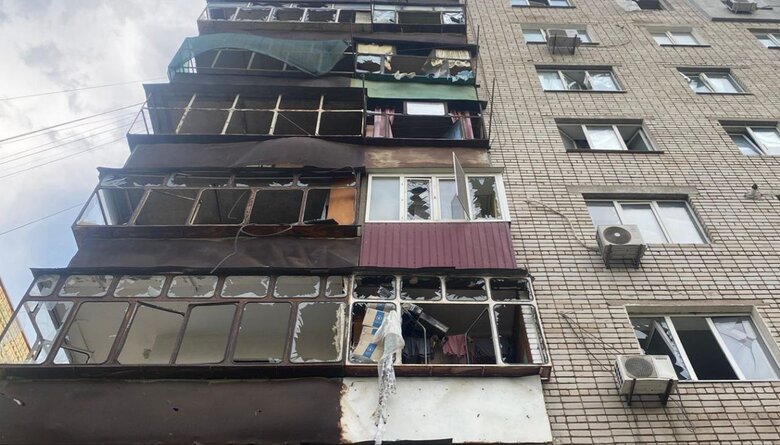 Обстріли Нікопольщини 28 серпня