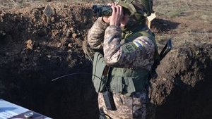 Наемники РФ с начала суток огневой активности не проявляли, - штаб ОС