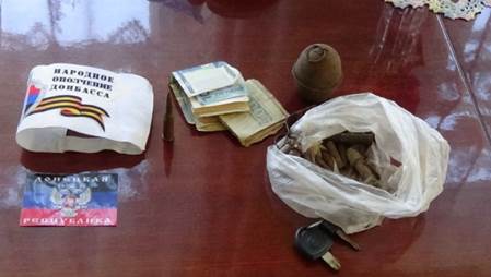 оружие боевик