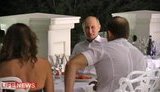 После официального общения с Януковичем Путин душевно отдохнул с Медведчуком в его особняке. ВИДЕО.
