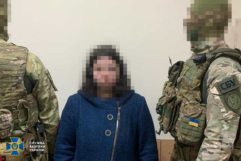 Російська агентка готувала теракт на Одещині