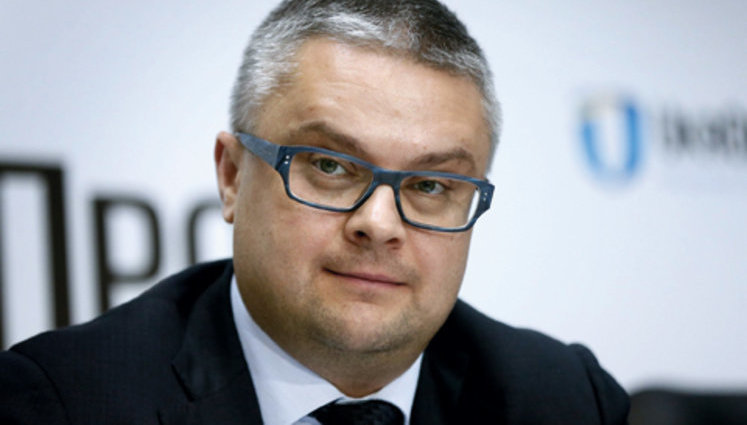 Глава "Укроборонпрому" Романов подав у відставку: "Заяву про це я написав ще минулого року"