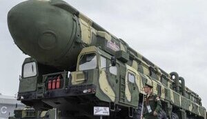 У МЗС РФ заявили, що країна змінить свою ядерну доктрину