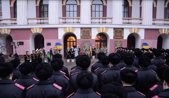 памятник ато лицей