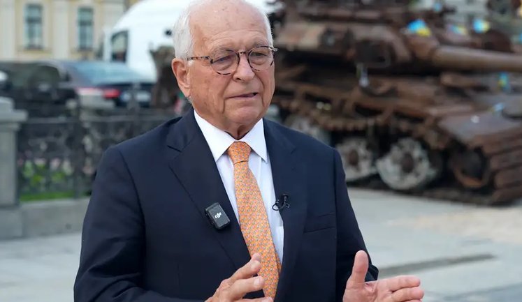 Глава Мюнхенской конференции Ишингер объяснил, почему РФ не пригласили на мероприятие: "Переговоры с Кремлем сейчас бессмысленны"