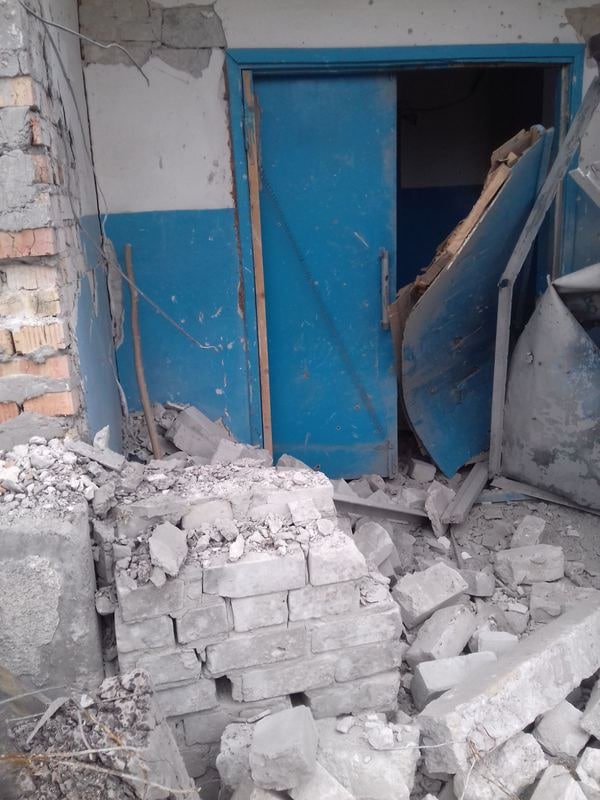 Війська РФ зруйнували очисні споруди у Василівці: стічні води потрапляють у Дніпро без очищення, - голова Запорізької ОДА Старух 05