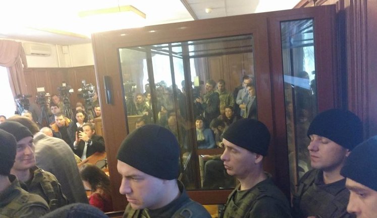 Lawyers say casings found at scene not from Kolmohorov's machine gun