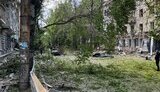 Обстріли Херсонщини 15 травня