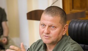 Главнокомандующий ВСУ Залужный временно запретил должностным лицам посещать зону проведения ООС