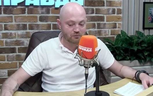 Пропагандист Коц про технологічні перспективи РФ: "В туалет будем ходить с лопухами. Газет не будет потому, что бумагу мы сами не можем производить". ВIДЕО
