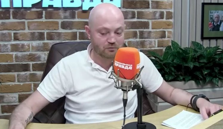 Пропагандист Коц про технологічні перспективи РФ: "В туалет будем ходить с лопухами. Газет не будет потому, что бумагу мы сами не можем производить". ВIДЕО
