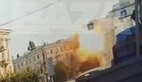Взрыв в Воронеже