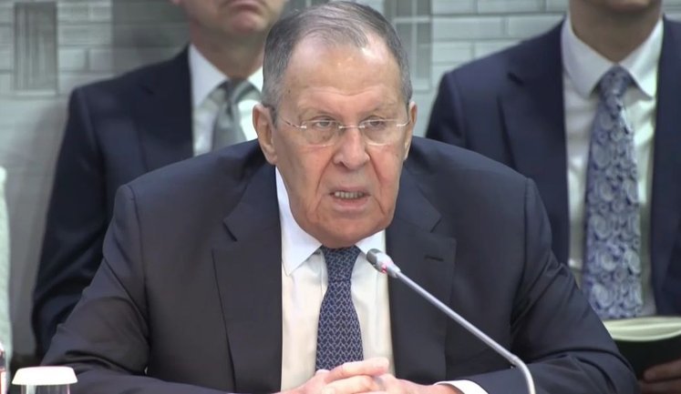 "Дух Анкориджу" випаровується, - глава МЗС РФ Лавров. ВIДЕО