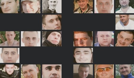 ГУР допомогло викрити 22 катів з колонії на Донеччині