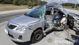 Two journalists killed in road accident in Poltava region. PHOTOS