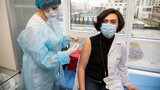 It will take 10 years to vaccinate 75% of Ukraine population, - Bloomberg. INFOGRAPHICS