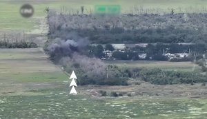 Defense Forces fighters destroy base of Russian 126th Regiment in Belgorod region. VIDEO