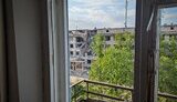 Наслідки обстрілів на Запоріжжі