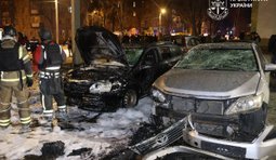 Окупанти атакували Харків дроном