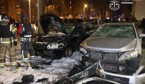 Occupiers attacked Kharkiv with a drone