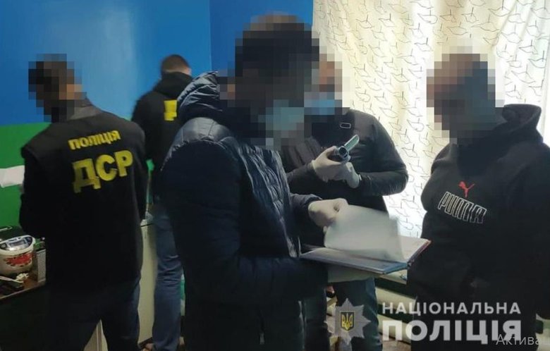 Так называемый смотрящий по исправительному учреждению Запорожья получил подозрение за распространение преступного воздействия, - Нацполиция 02 Так называемый смотрящий по исправительному учреждению Запорожья получил подозрение за распространение преступного воздействия, - Нацполиция 02