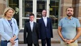 Нардепи "ЄС" про засідання ТСК щодо "вагнерівців": Коли "слуги" Зеленського "розслідують" "вагнергейт" Зеленського, це просто прикриття для влади