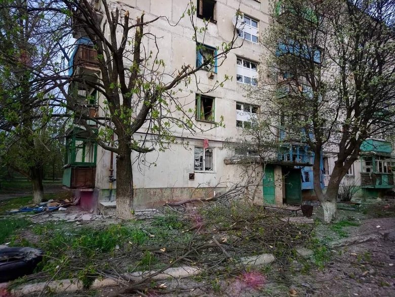 Шесть человек погибли после обстрела Горской громады на Луганщине, - Гайдай 03