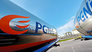 Польская PGNiG получила доступ к украинским газохранилищам