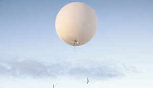 Метеокулі з Білорусі: у Вільнюсі не працює аеропорт