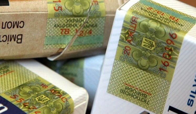 В Україні зросли виторги від продажу алкоголю, тютюну та пального. ІНФОГРАФІКА