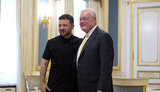 Zelenskyy and Kellogg