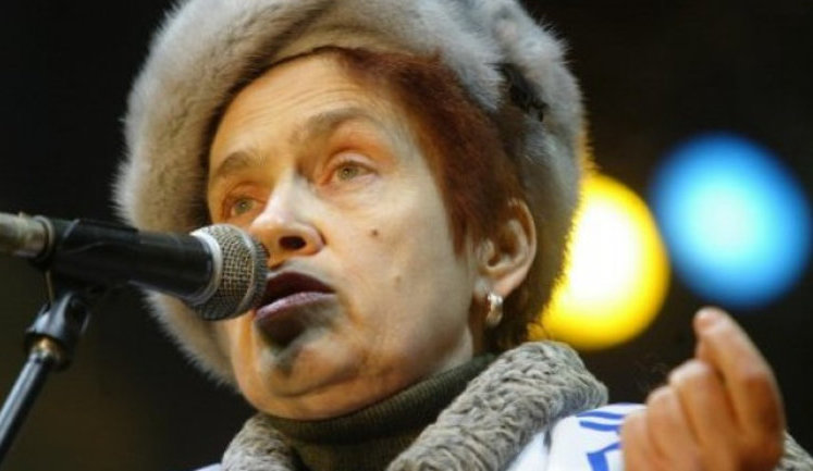 Yanukovych’s ex-wife likely died in Russia, - media