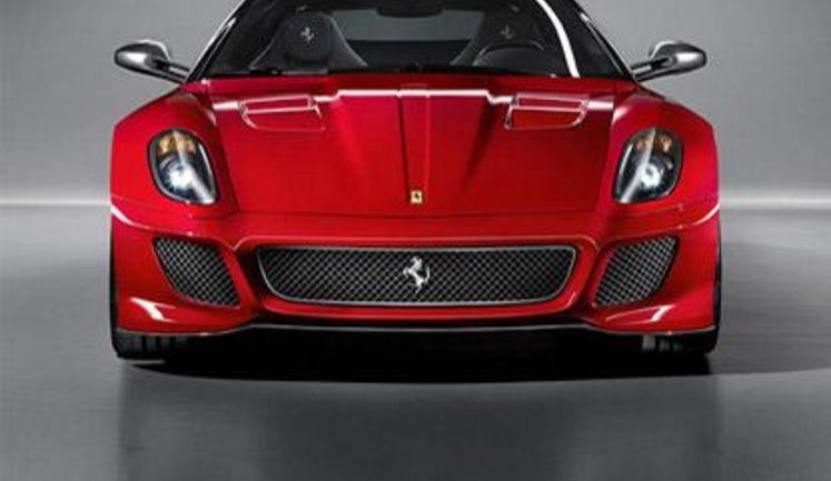 Ferrari показала самый быстрый автомобиль в истории. ФОТОрепортаж.