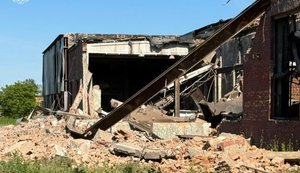 Комбинированный удар по Полтавской области: ранены два человека, повреждены гражданские объекты. ФОТО