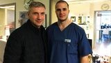 Активіста Михайлика виписали з клініки після операції, але він поки залишиться в Німеччині