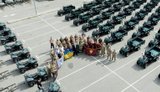 допомога фронту від Порошенка