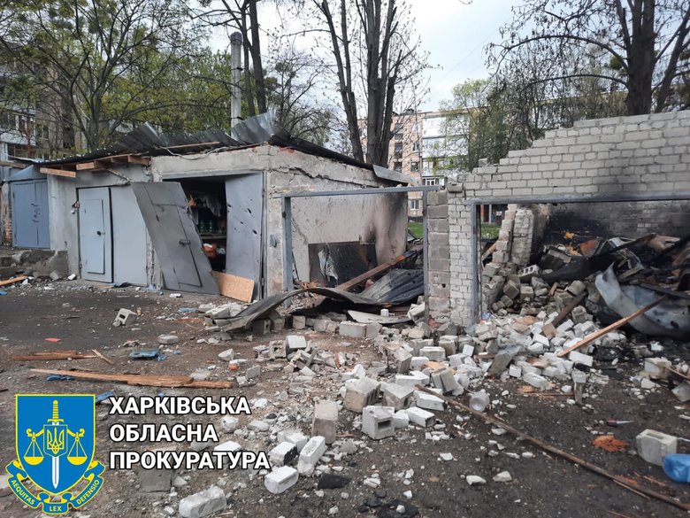 Росіяни обстріляли з Урагану Московський район Харкова: 4 людини загинули, 14 поранені, - прокуратура 03 Росіяни обстріляли з Урагану Московський район Харкова: 4 людини загинули, 14 поранені, - прокуратура 03