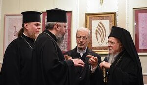 Епіфаній прибув із візитом до Вселенського Патріархату. ФОТОрепортаж