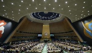 Беларусь, Армения, Китай, Россия и Иран в ООН проголосовали против Украины