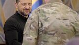 Зеленський подякував СБУ за операцію "Павутина"