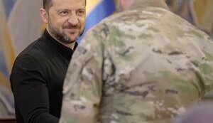 Зеленский поблагодарил СБУ за операцию