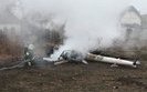 Agrarian policy ex-minister Kutovyi killed in air crash. PHOTOS