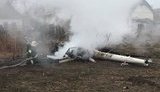 Agrarian policy ex-minister Kutovyi killed in air crash. PHOTOS