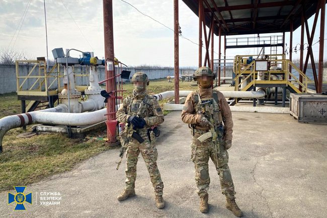 Part of Samara-Western Direction petroleum pipeline seized – SBU 01