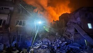 Після масованого обстрілу Києва в Софіївській Борщагівці влаштували концерт, - ОВА