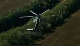 Операторы FPV-дронов 115-й ОМБр поразили российский вертолет Ми-28НМ. ВИДЕО